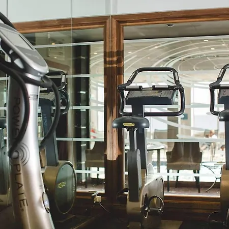 מלון L'horizon & סנט ברלד