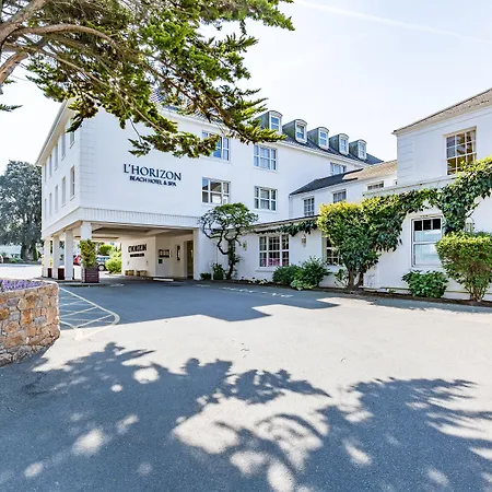 L'horizon & 4* St Brelade