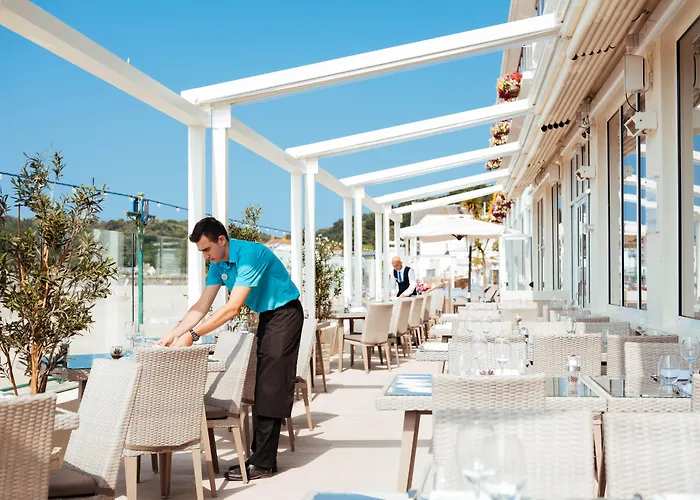 L'horizon & Hotel St Brelade