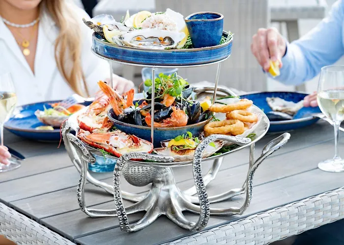 L'horizon & Hotel 4*