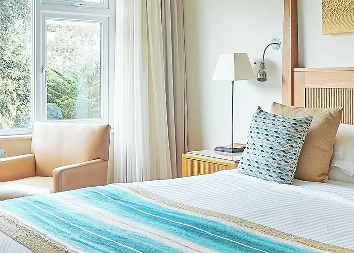 Hotel L'horizon & St Brelade