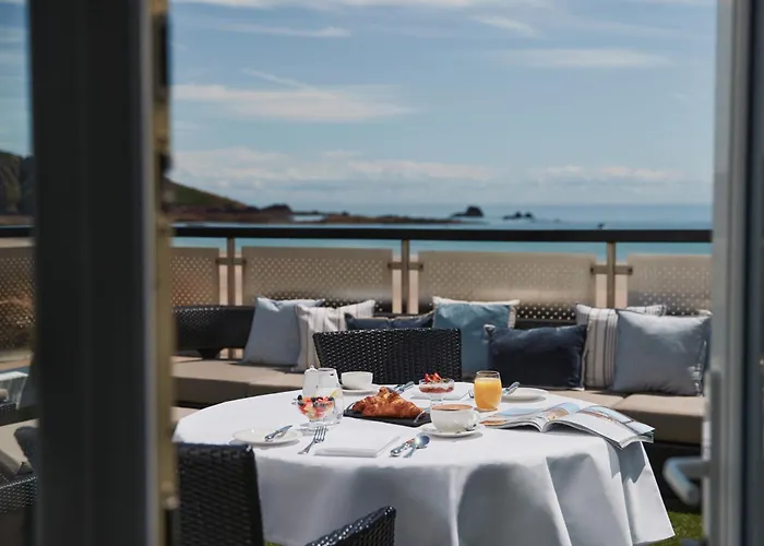 L'horizon & 4* St Brelade