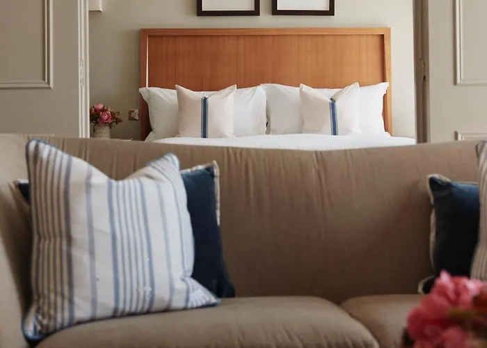 Hotel L'horizon & St Brelade