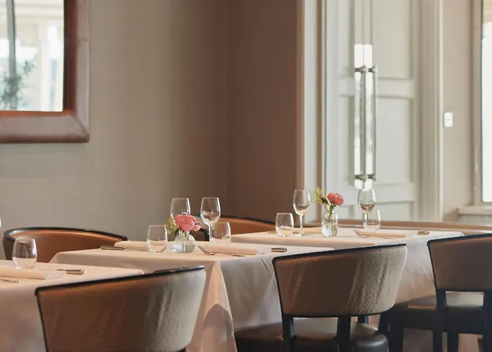 Hotel L'horizon & St Brelade