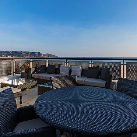 L'horizon & Hotel St Brelade