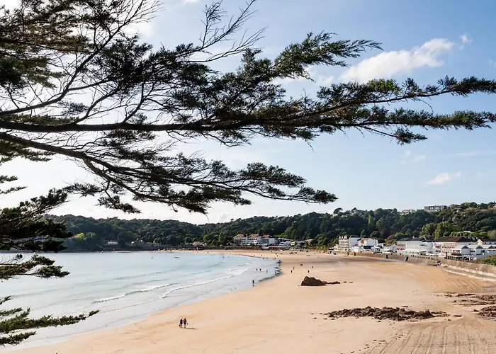 L'horizon & Hotel St Brelade
