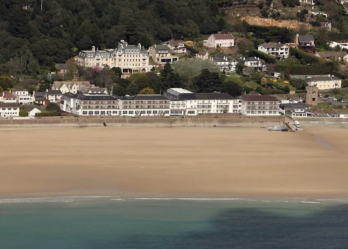 L'horizon & St Brelade