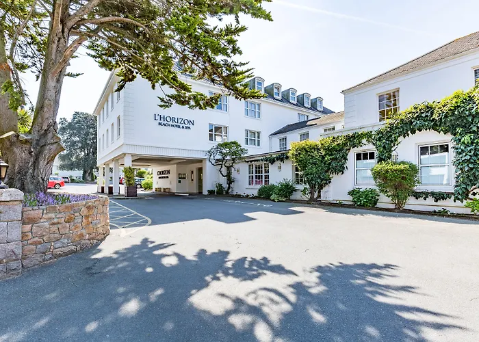 L'horizon & 4* St Brelade