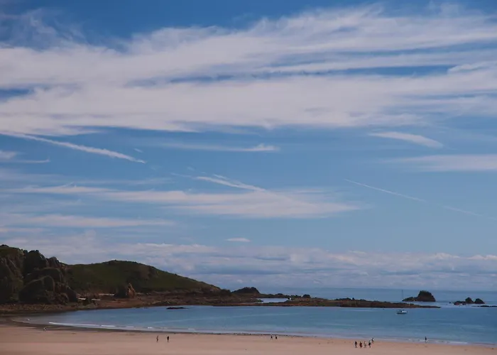 L'horizon & Hotel St Brelade