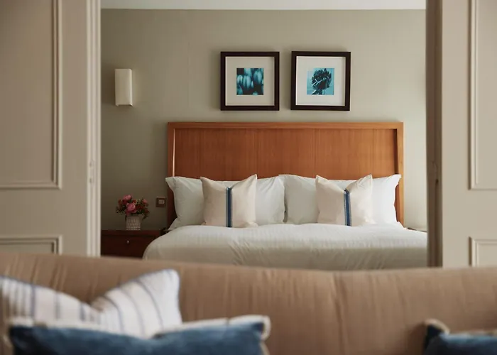 Hotel L'horizon & St Brelade